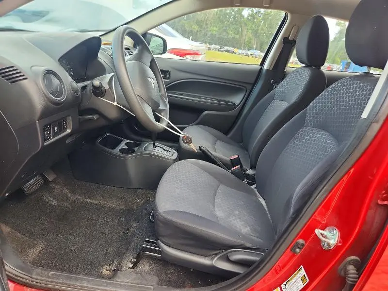 2015 MITSUBISHI MIRAGE DE  