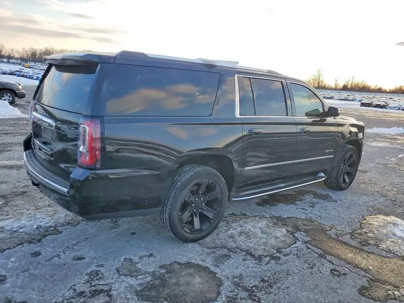 2016 GMC YUKON XL DENALI  