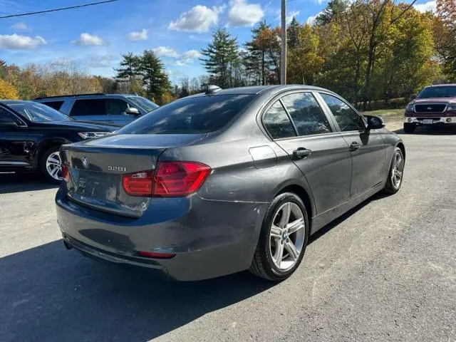 2013 BMW 328 XI  