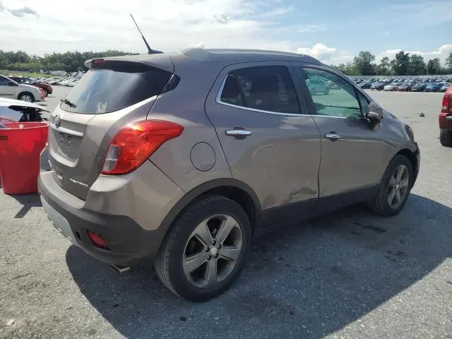 2014 BUICK ENCORE   