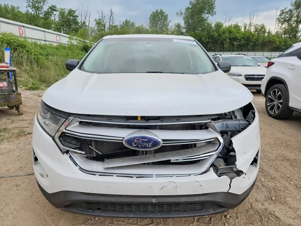 2015 FORD EDGE SE  