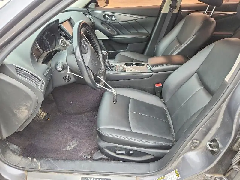 2017 INFINITI Q50 2.0T PREMIUM  