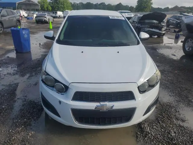 2015 CHEVROLET SONIC LS