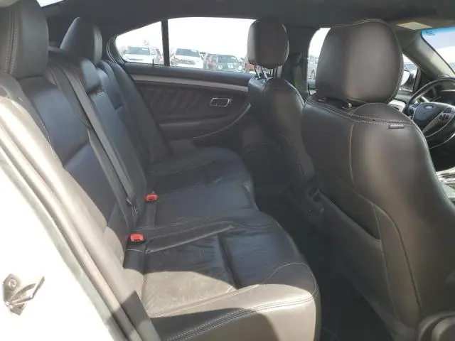 2016 FORD TAURUS SEL