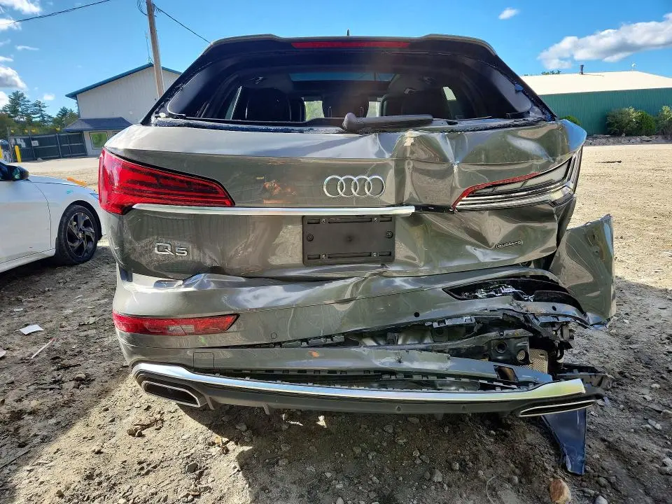 2023 AUDI Q5 PREMIUM PLUS 45  