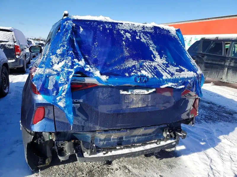2021 KIA SELTOS LX  