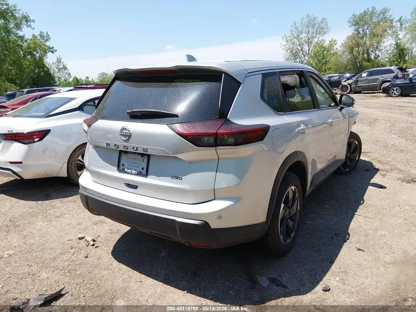 2025 NISSAN ROGUE SV INTELLIGENT AWD