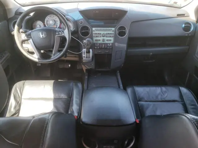 2011 HONDA PILOT EXL  