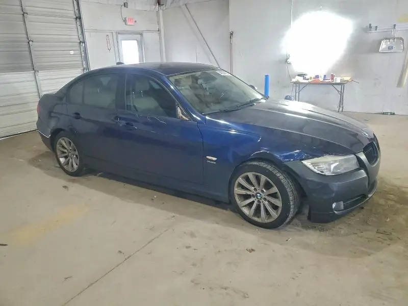 2011 BMW 328 XI SULEV  