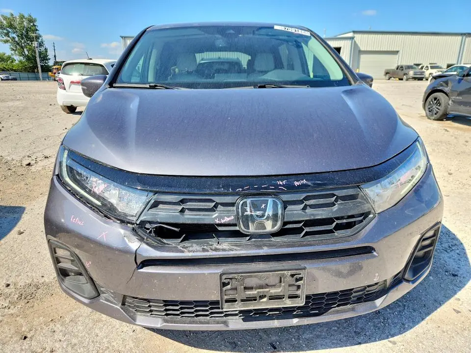 2025 HONDA ODYSSEY EXL  