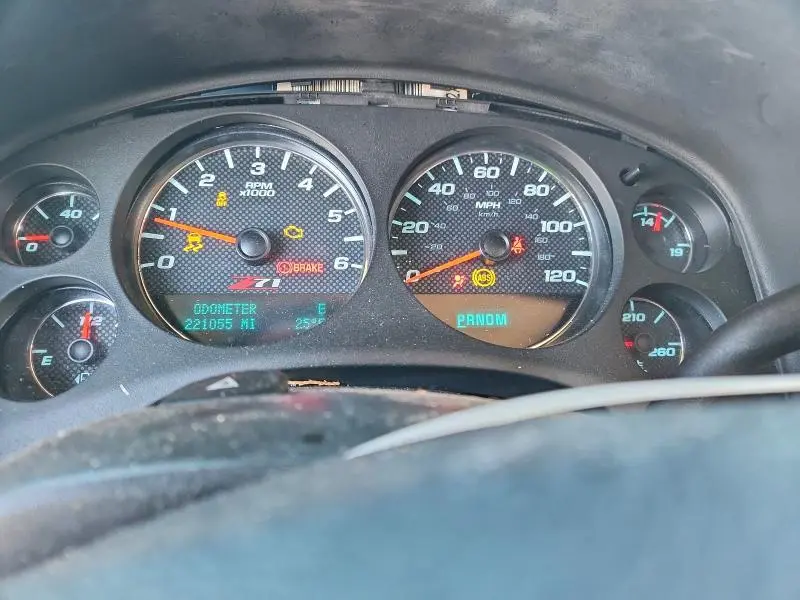 2014 CHEVROLET TAHOE K1500 LT  