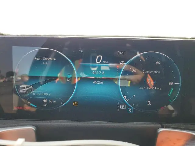 2022 MERCEDES-BENZ GLB 250  