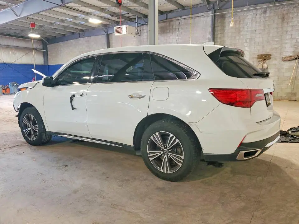 2017 ACURA MDX   