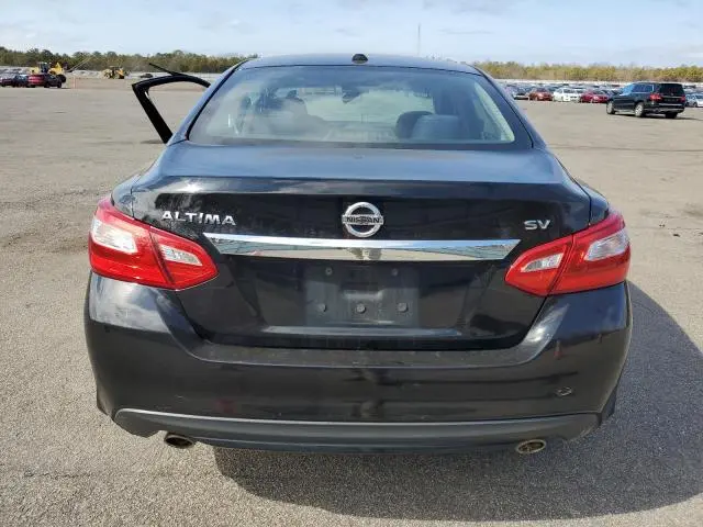 2017 NISSAN ALTIMA 2.5  
