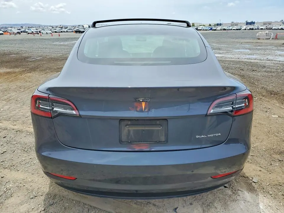 2019 TESLA MODEL 3   