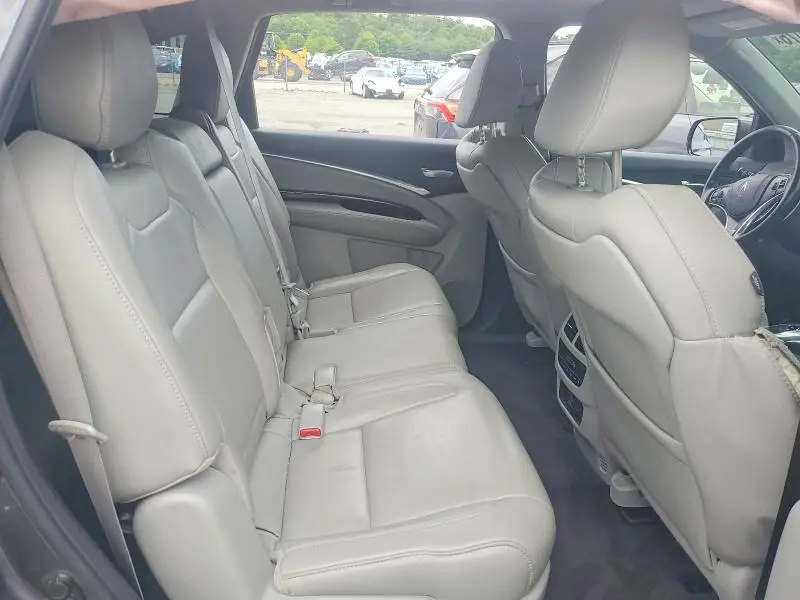 2017 ACURA MDX TECHNOLOGY  