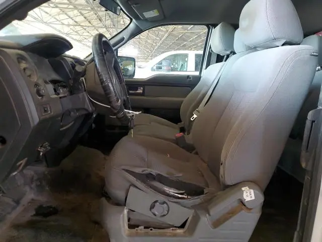 2013 FORD F150 SUPER CAB  