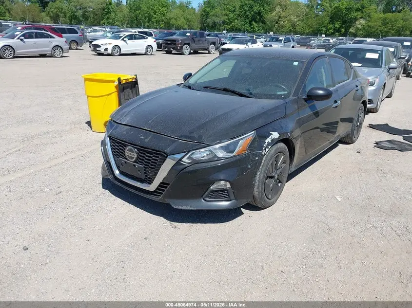 2019 NISSAN ALTIMA 2.5 S