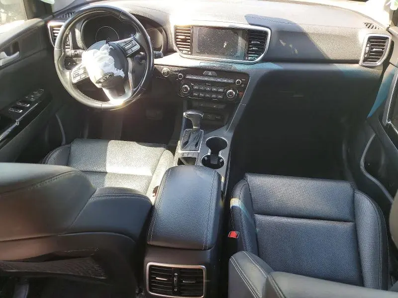 2021 KIA SPORTAGE EX  