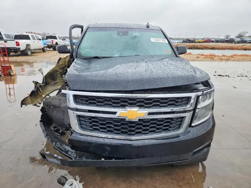 2019 CHEVROLET SUBURBAN K1500 LT  