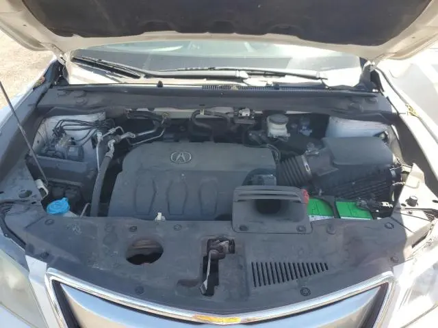 2013 ACURA RDX TECHNOLOGY  