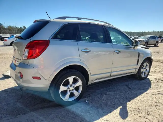 2014 CHEVROLET CAPTIVA LTZ  