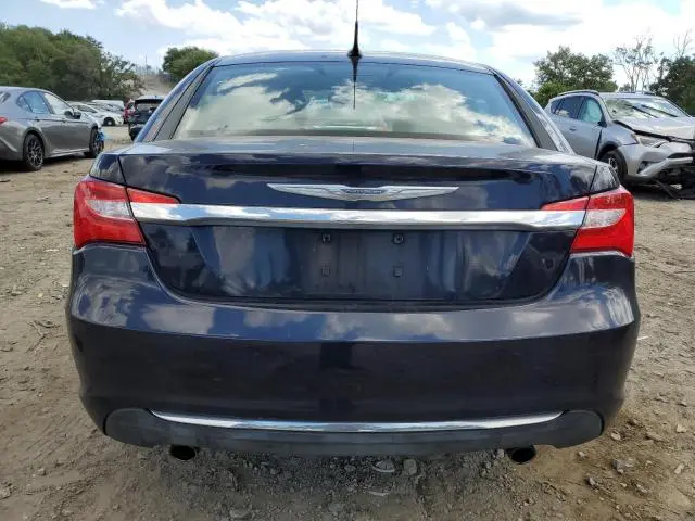 2011 CHRYSLER 200 LIMITED  