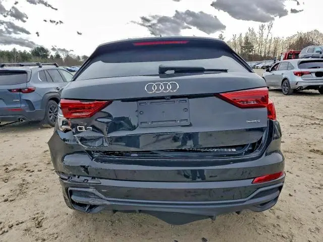 2023 AUDI Q3 PREMIUM PLUS S LINE 45  
