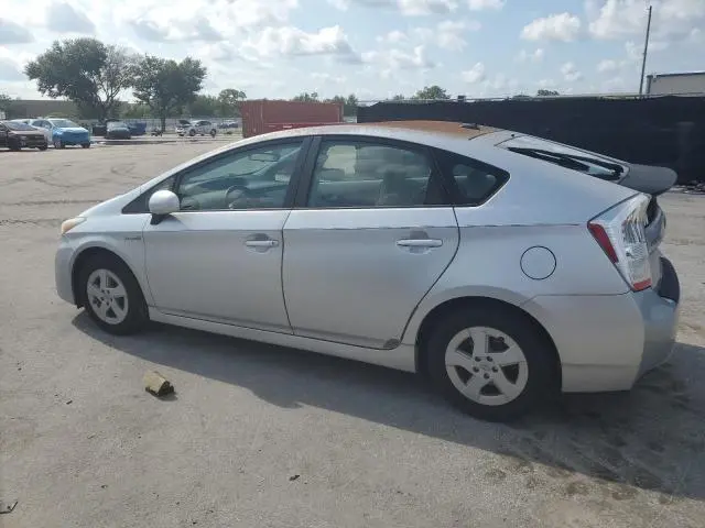 2010 TOYOTA PRIUS   