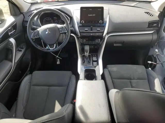 2025 MITSUBISHI ECLIPSE CROSS SE