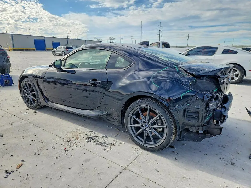 2023 SUBARU BRZ LIMITED  