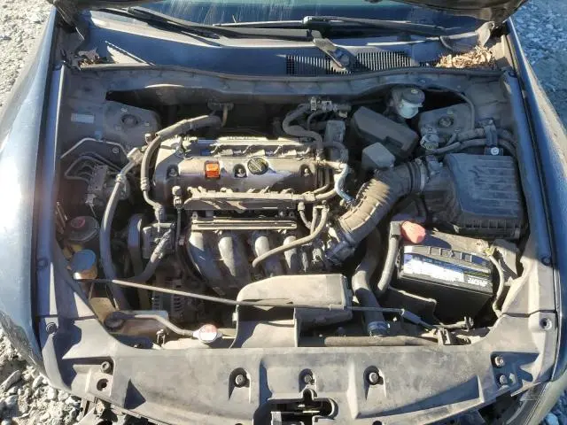 2012 HONDA ACCORD SE  