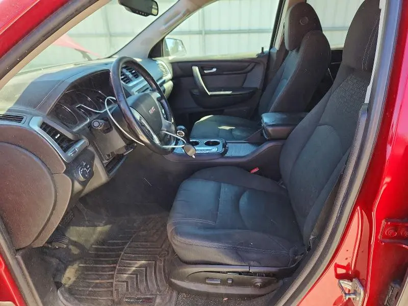 2014 GMC ACADIA SLE  