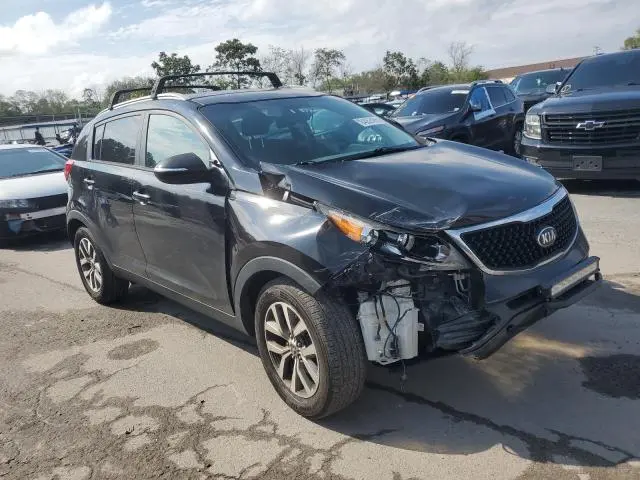 2015 KIA SPORTAGE LX  