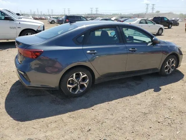 2020 KIA FORTE FE  