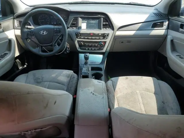 2017 HYUNDAI SONATA SPORT  