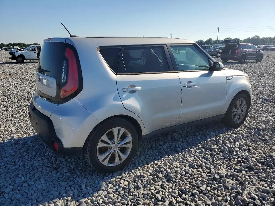2015 KIA SOUL +  