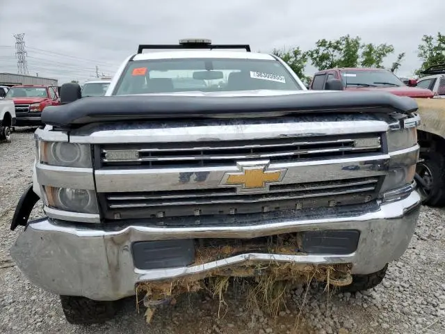 2015 CHEVROLET SILVERADO C2500 HEAVY DUTY  