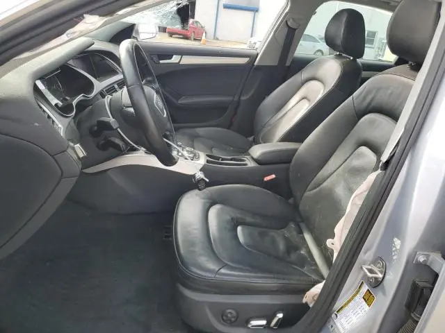 2015 AUDI A4 PREMIUM