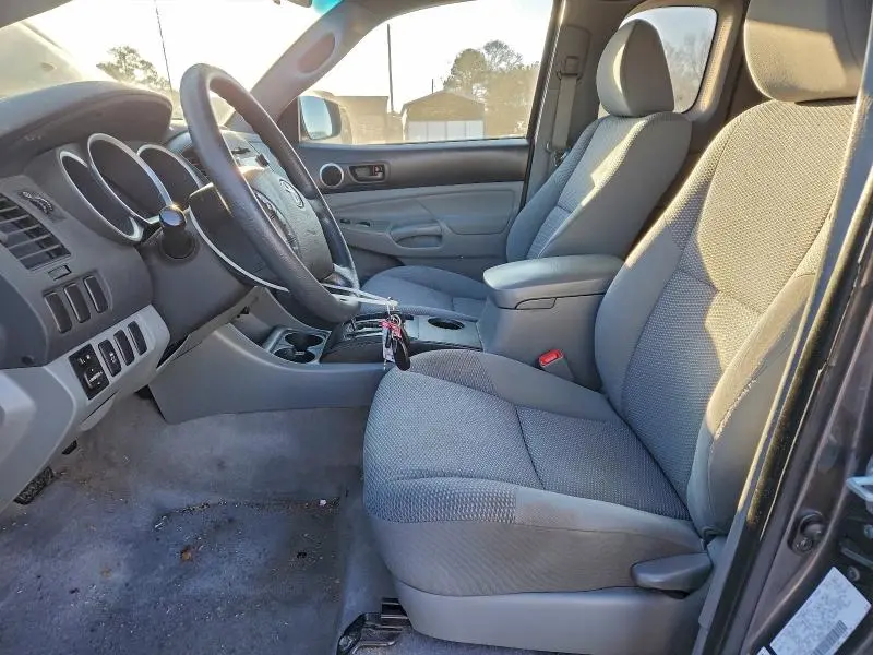 2011 TOYOTA TACOMA ACCESS CAB  