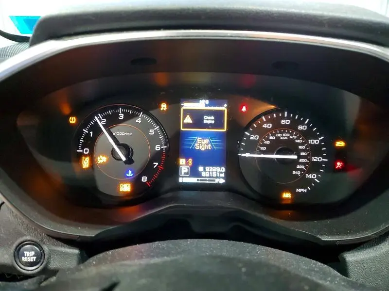 2019 SUBARU CROSSTREK PREMIUM  