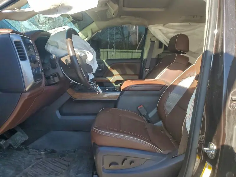 2019 CHEVROLET SILVERADO K2500 HIGH COUNTRY  