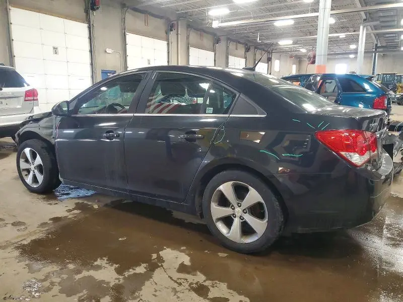 2011 CHEVROLET CRUZE LT  