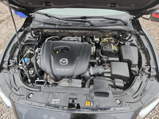 2018 MAZDA 6 TOURING  
