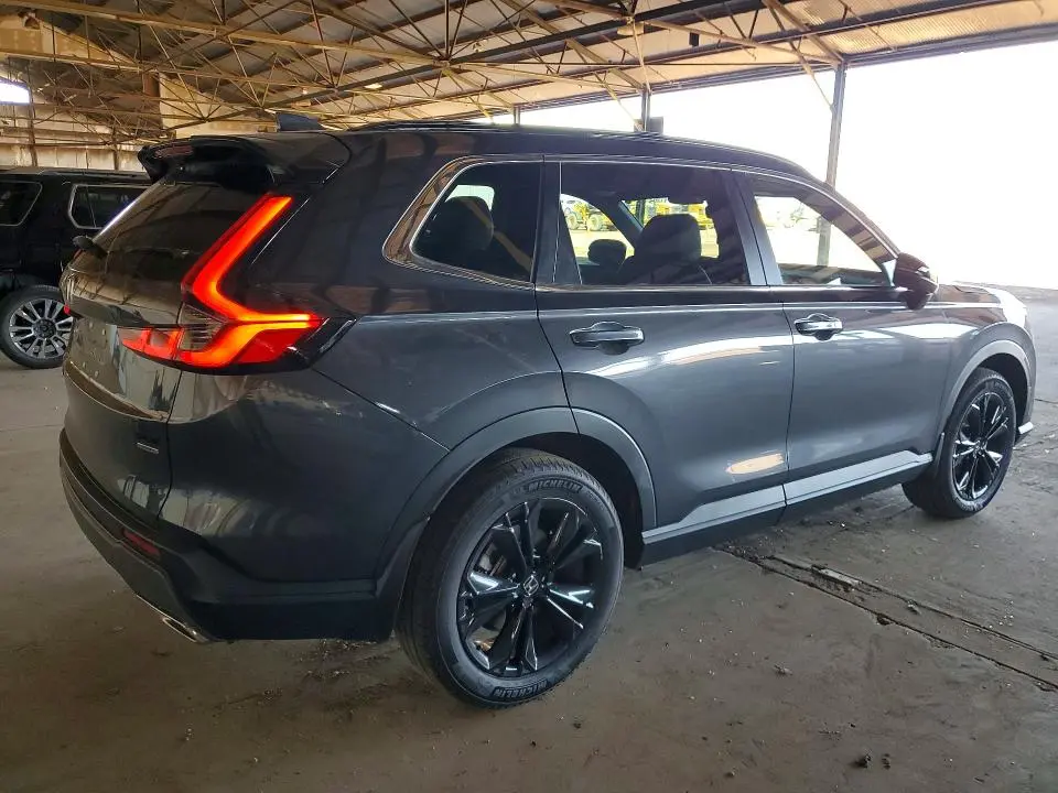 2024 HONDA CR-V SPORT TOURING  