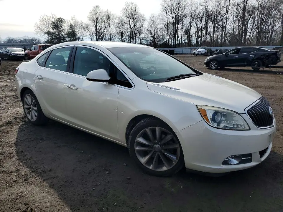 2013 BUICK VERANO   
