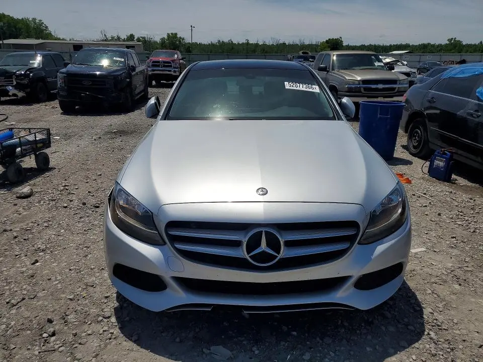 2017 MERCEDES-BENZ C 300  