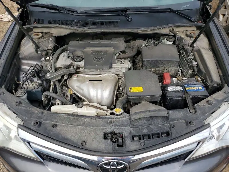 2014 TOYOTA CAMRY LE  