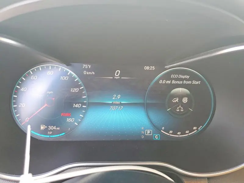 2022 MERCEDES-BENZ GLC COUPE 300 4MATIC  