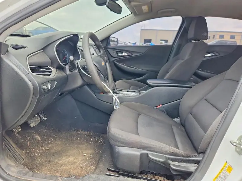 2018 CHEVROLET MALIBU LS  
